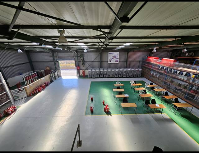 1,452M² WAREHOUSE FOR SALE IN RANDJESPARK